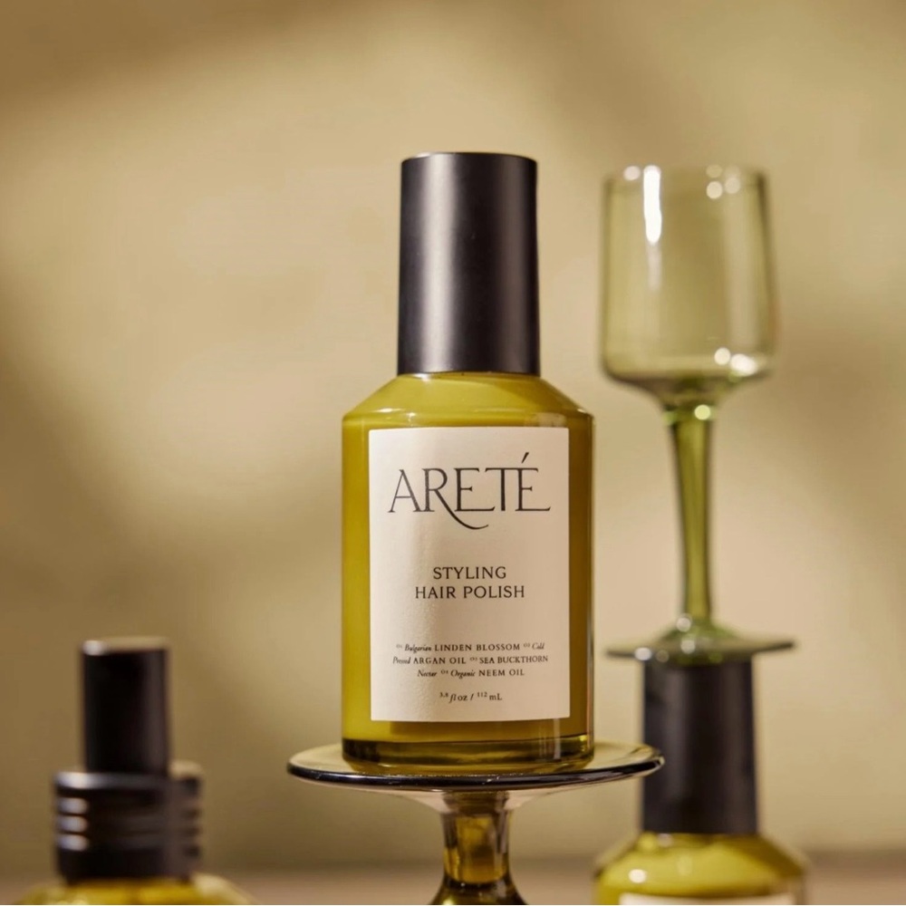 ARETE Stying Hair Polish - Picture 2 of 8